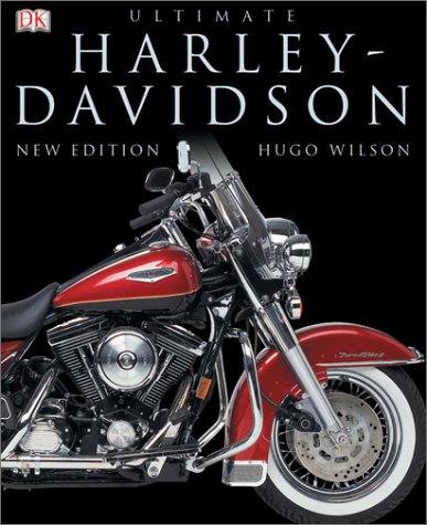 Beispielbild fr Ultimate Harley Davidson zum Verkauf von More Than Words