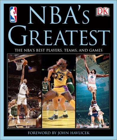 Imagen de archivo de NBA's Greatest a la venta por Better World Books: West