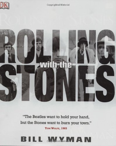 Beispielbild fr Rolling with the Stones zum Verkauf von Better World Books