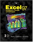 Stock image for Microsoft Excel 97 Introductory Concepts and Techniques for sale by Ergodebooks