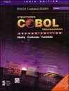 9780789557032: Structured COBOL Programming, Second Edition (Shelly Cashman Series)