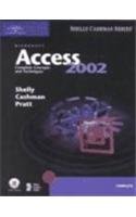 Stock image for Microsoft Access 2002: Complete Concepts and Techniques (Shelly Cashman) for sale by SecondSale