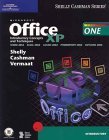 Beispielbild fr Microsoft Office XP : Introductory Concepts and Techniques zum Verkauf von Better World Books