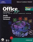 Imagen de archivo de Microsoft Office XP : Introductory Concepts and Techniques a la venta por Better World Books