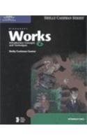 Beispielbild fr Microsoft Works 6.0: Introductory Concepts and Techniques zum Verkauf von Wonder Book