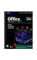 Beispielbild fr Microsoft Office XP : Introductory Concepts and Techniques zum Verkauf von Better World Books