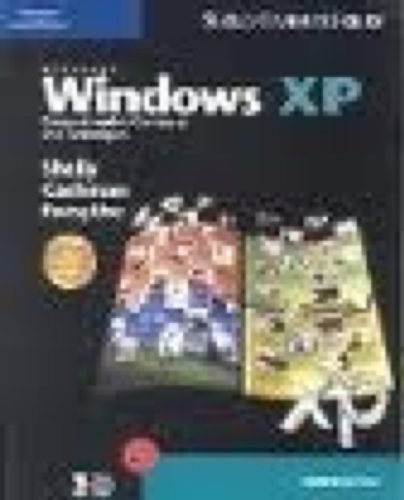 Stock image for Microsoft Windows XP: Comprehensive Concepts and Techniques (Available Titles Skills Assessment Manager (SAM) - Office 2007) for sale by HPB-Red