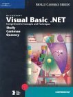 9780789565495: Microsoft Visual Basic.NET: Comprehensive Concepts and Techniques (Shelly Cashman Series)