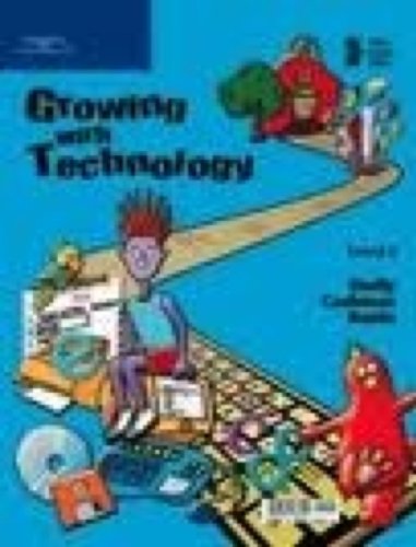 9780789568441: Growing with Technology: Level 2