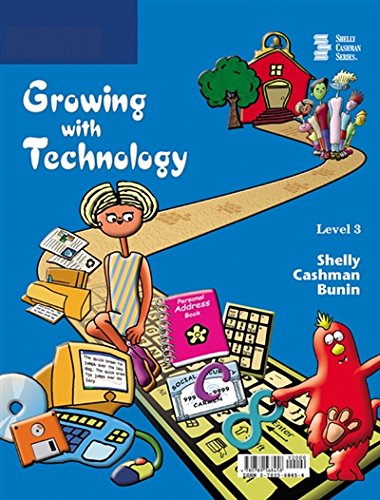 9780789568458: Growing with Technology: Level 3