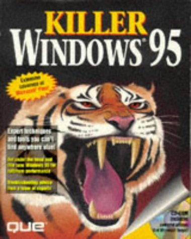 Beispielbild fr Killer Windows 95 zum Verkauf von Ergodebooks