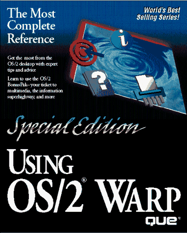 Imagen de archivo de Using OS/2 Warp a la venta por ThriftBooks-Dallas