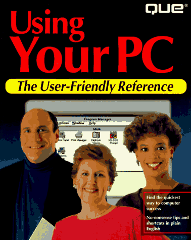 9780789700933: Using Your PC