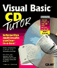 Visual Basic Cd Tutor: Interactive Multimedia Seminar-In-A-Box!/With Workbook (9780789700988) by Hicks, Clint