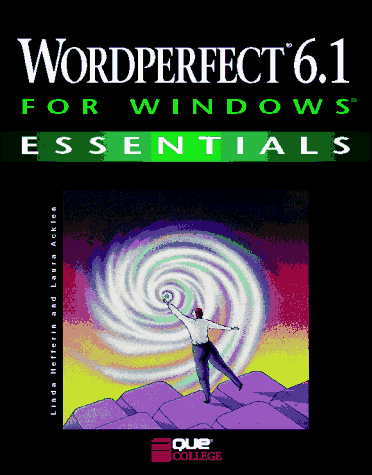 Wordperfect 6.1 for Windows Essentials (9780789701046) by Hefferin, Linda; Acklen, Laura
