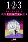 1-2-3 For Windows Release 5 Essentials (9780789701053) by Matherly, Donna; Plumley, Susan