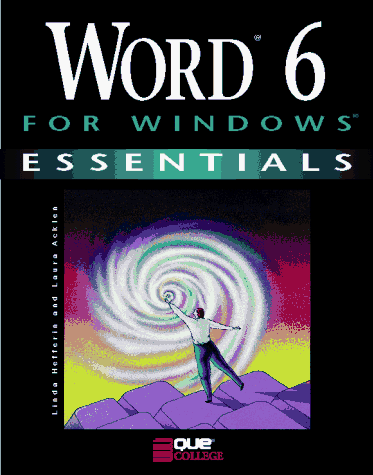 Imagen de archivo de Word 6 for Windows Essentials - Slightly Askew Advice from Two Integration Wizards a la venta por Romtrade Corp.