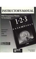 1-2-3 for Windows R 5 IMM (Essentials (Que Paperback)) (9780789701190) by Preston, Professor Of Philosophy John; Que Corporation