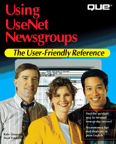 Beispielbild fr Using Usenet Newsgroups zum Verkauf von HPB-Red