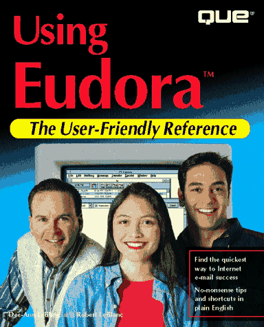 9780789701787: Using Eudora