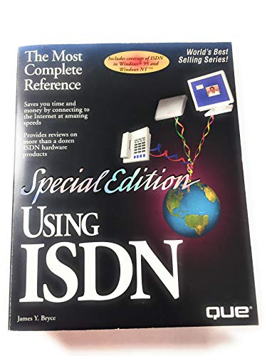 9780789704054: Using ISDN Special Edition (Special Edition Using)