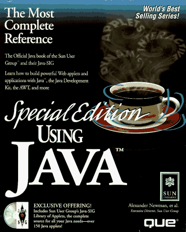9780789706041: Using Java 1.1 Special Edition (Special Edition Using)