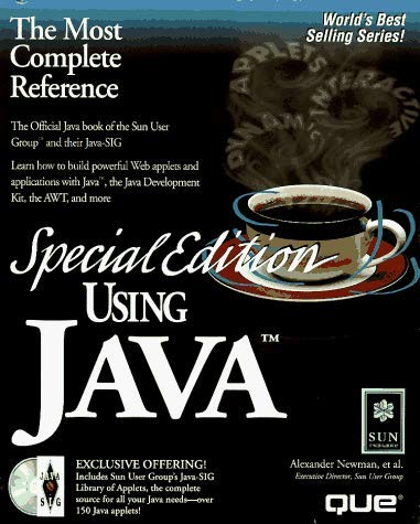 Special Edition Using Java (9780789706041) by Edward Toupin; Jerry Ablan