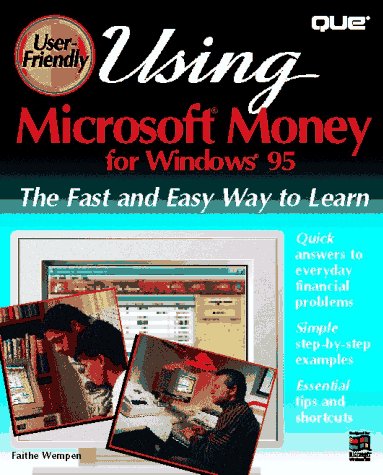 Stock image for Using Microsoft Money for Windows 95 for sale by ThriftBooks-Dallas