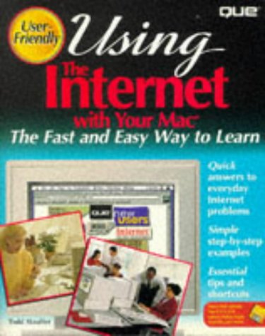 9780789706652: Using the Internet With Your Mac