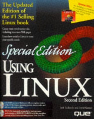 Beispielbild fr Using Linux: Special Edition zum Verkauf von HPB-Red