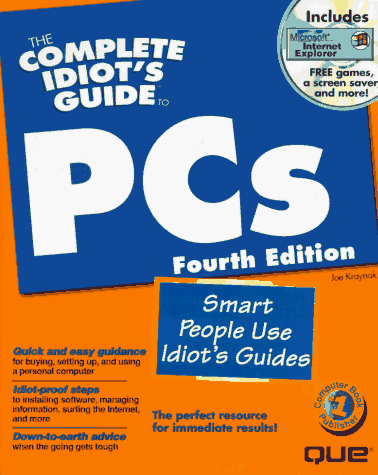 9780789707871: The Complete Idiot's Guide to PCs