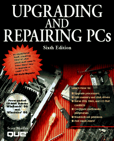 Imagen de archivo de Upgrading and Repairing PCs with CD-ROM a la venta por ThriftBooks-Atlanta