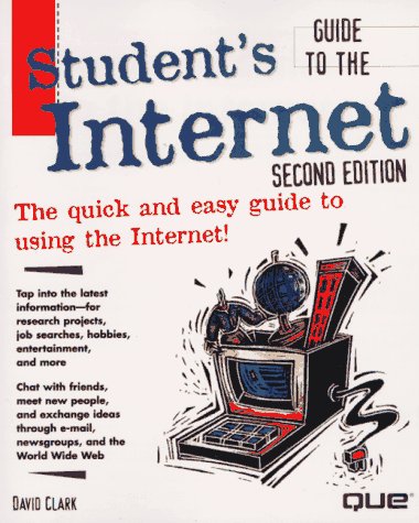 9780789708816: The Student's Guide to the Internet