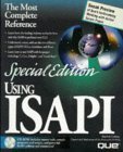 9780789709134: Using ISAPI