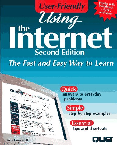 Stock image for Using the Internet for sale by Better World Books