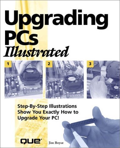 Stock image for Upgrading PCs Illustrated for sale by Books From California