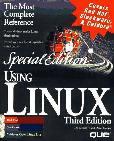 Beispielbild fr Special Edition Using Linux zum Verkauf von SecondSale