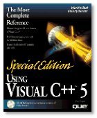 Stock image for Using Visual C++ 5 (SPECIAL EDITION USING) for sale by HPB-Red