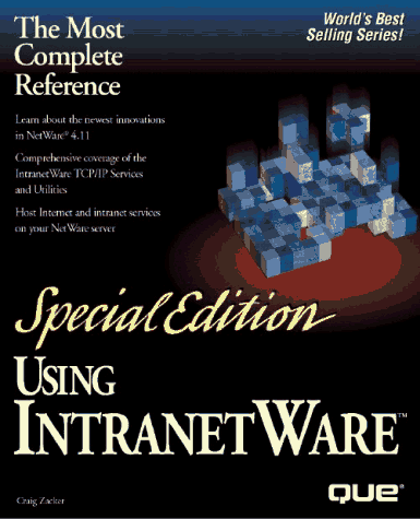 9780789711564: Using Intranetware