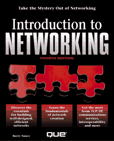 Stock image for Introduction to Networking (4th Edition) for sale by SecondSale