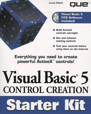 Stock image for Visual Basic 5 Control Creation Starter for sale by WorldofBooks
