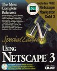 9780789711861: Using Netscape 3