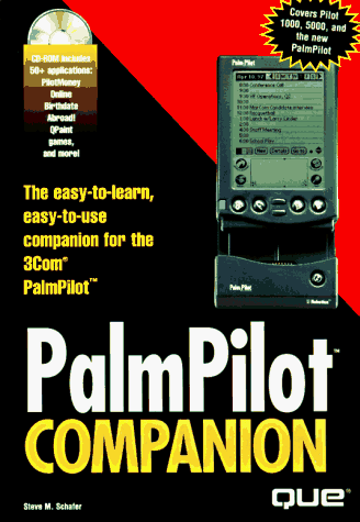 Stock image for Palm Pilot Companion for sale by SecondSale