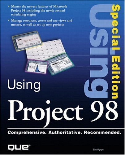 Stock image for Special Edition Using Microsoft Project 98 for sale by HPB-Red