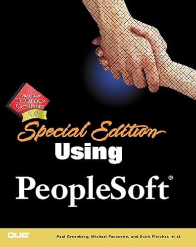 9780789712813: Using People Soft (SPECIAL EDITION USING)
