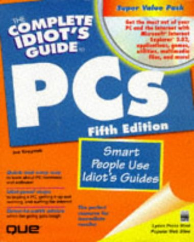 Beispielbild fr Complete Idiot's Guide to PC's zum Verkauf von Better World Books