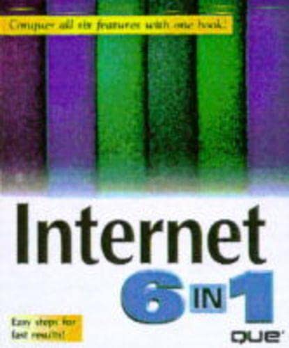 Stock image for Internet 6 in 1 for sale by HPB-Red
