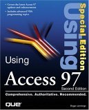 Beispielbild fr Special Edition Using Access 97 zum Verkauf von ThriftBooks-Atlanta