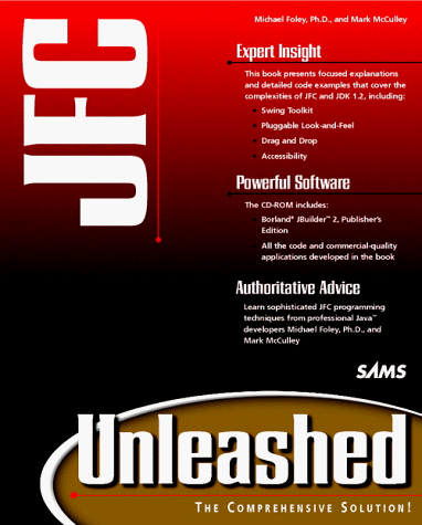 Imagen de archivo de Jfc Unleashed (The Unleashed Series) a la venta por GF Books, Inc.