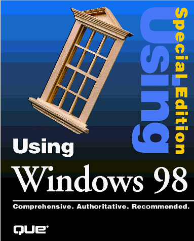 9780789714886: Using Microsoft Windows 98: Special Edition